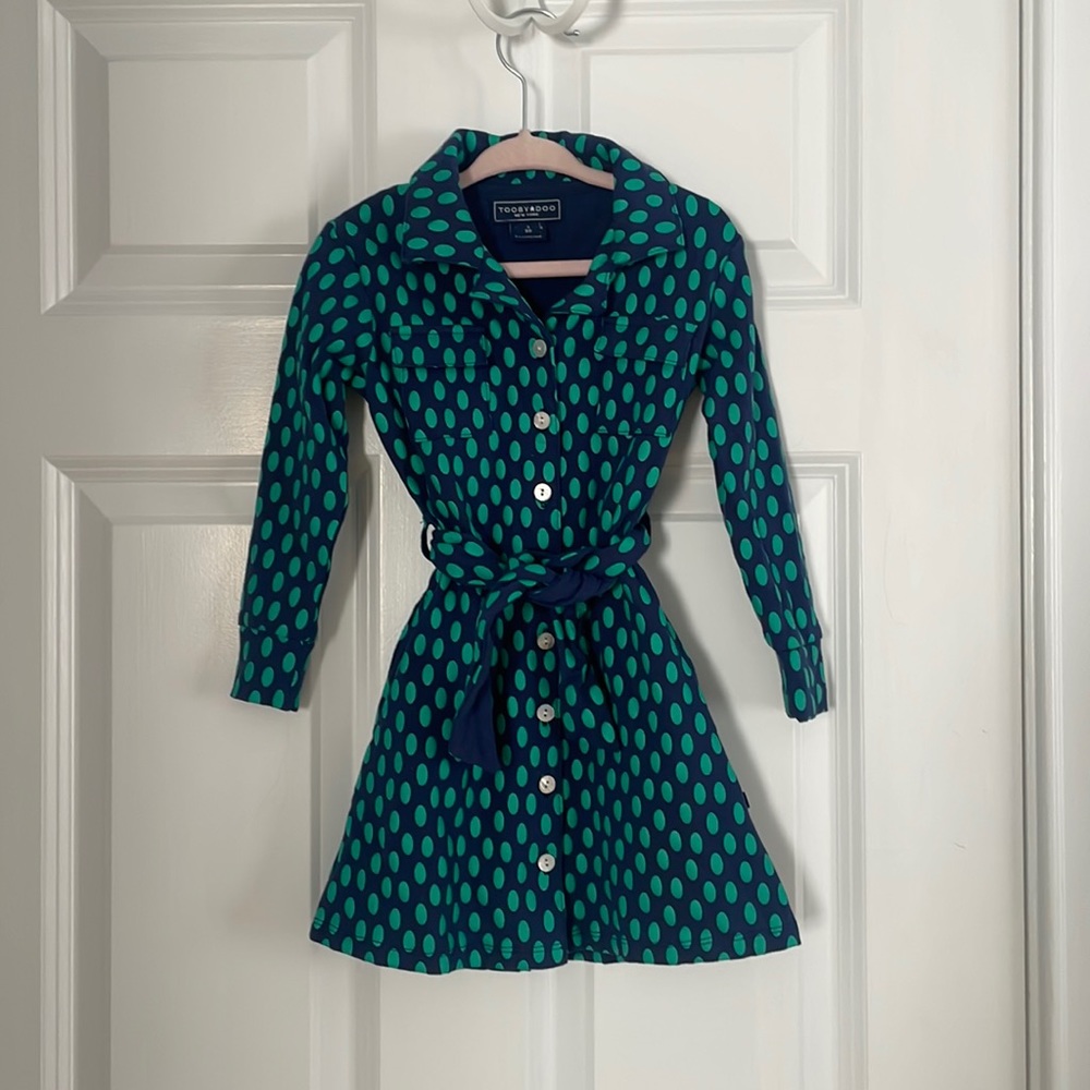 Toobydo dress